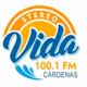 Stereo Vida Cardenas logo