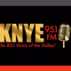 KNYE 95.1 FM - KNYE logo
