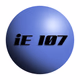 iE 107 logo