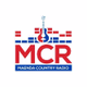Maenda Country Radio (MCR) logo