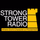 Strong Tower Radio  - WMJC logo