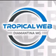 TROPICAL WEB DIAMANTINA MG logo
