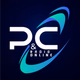 P&C Radio Online logo