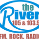 The River, 105 & 103-5 - WMMZ logo