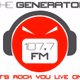 The Generator FM logo
