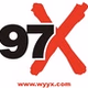 97X - WYYX logo