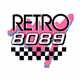 RETRO 8089 logo