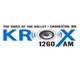 KROX Radio - KROX logo