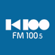 K100 logo