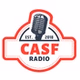 CASF Central Valley Community Radio logo