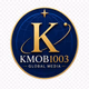Logo de KMOB1003 - KMOB-LP