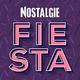 Nostalgie Belgique - Fiesta logo