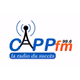 CAPP FM 99.6 logo