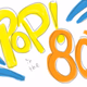 Pop in the 80s logo