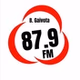 Rádio Comunitária 87.9FM logo