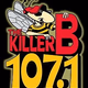 The Killer B - WKCB-FM logo