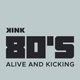 KINK - 80's logo