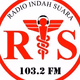 RIS 103.2 FM PERBAUNGAN logo