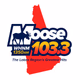 The Moose 103.3 - W277DJ logo