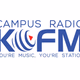 Campus Radio KCFM logo