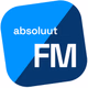 Absoluut FM logo