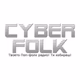 Radio Cyberfolk logo