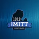100.9 The Mitt - WLUN logo