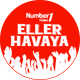 Number1 FM - Number1 Türk Eller Havaya logo