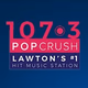 107.3 PopCrush - KVRW logo