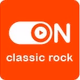 ON Radio - ON Classic Rock logo