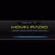 Movin Radio: R&B - 102.7 logo