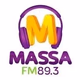 Massa FM Taquaritinga logo