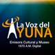 La Voz del Yuna logo