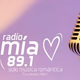 Radio Mía 89.1 FM logo