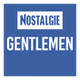 Nostalgie - Gentlemen logo