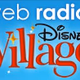 Web Radio Disney Village logo