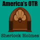 America's OTR - 24/7 Sherlock Holmes logo