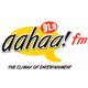 Aahaa FM 91.9 logo