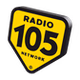 Radio 105 - 105 Crazy Radio logo