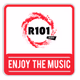 R101 - Enjoy The Music logo