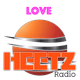 Heetz Radio Love logo