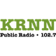 Rain Country Radio - KRNN logo