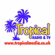 Tropical Radio North West logo