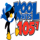 Kool Hits 105.7 - WLGC-FM logo