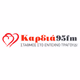 Kardia 95 fm logo