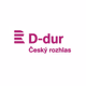 Český rozhlas D-dur logo