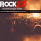 Rock 105 - WFFM logo