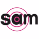 SAM Ibiza logo