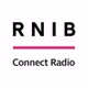 RNIB Connect Radio logo