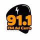 Del Cerro FM 91.1 logo